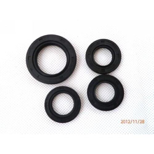 Scooter Oil Seal Set for Gy6 50cc 139qmb Chinese Parts Crankshaft Lifan Scooter Parts Engine