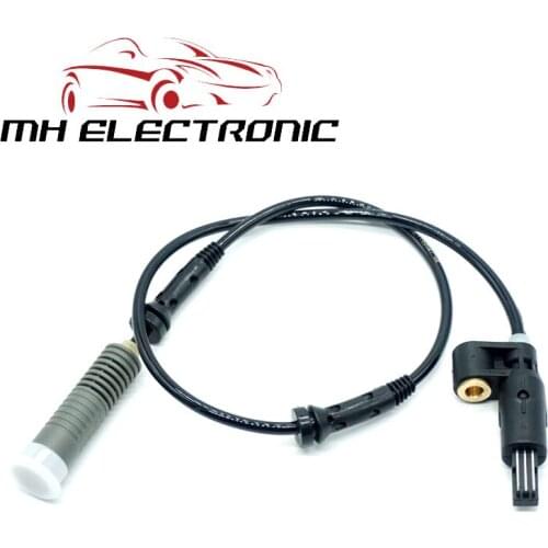 MH Electronic Front Left / Right Side ABS Wheel Speed Sensor 34521163027 NEW for BMW 3 E36 Compact Convertible Coupe Touring Z3