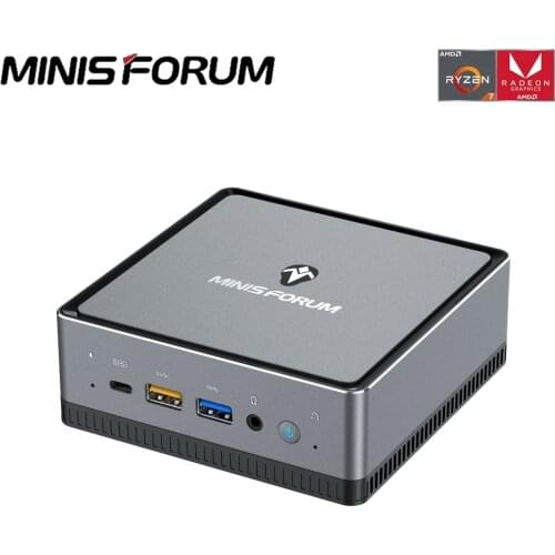 MINIS FORUM Set-top Boxes