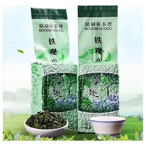 250g New Tea Oolong Tea Luzhou-flavored Tea Chinese Tea Houseware