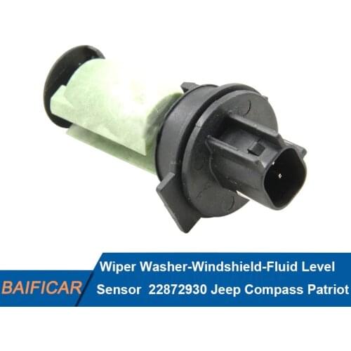Baificar Brand New Wiper Washer-Windshield-Fluid Level Sensor 22872930 For Jeep Compass Patriot Chevrolet
