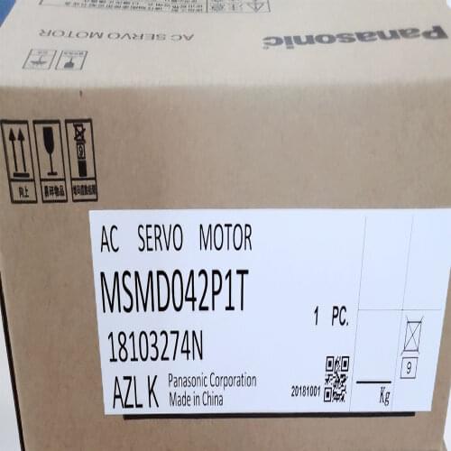 Brand new original servo drive MHMD042P1T
