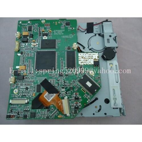 Original new HPD-61W HPD-61 laser with DL-C65 DVD mechanism for chinese OEM car navigation audio