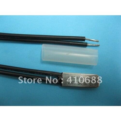 Temperature Switch Thermostat 50 degrees N.C. KSD9700 Hot Sale 4 pcs per lot
