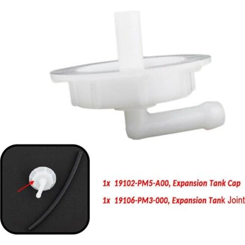 Water tank back to kettle lid Radiator Coolant Reservoir Overflow Tank Cap Auto repair replacement parts