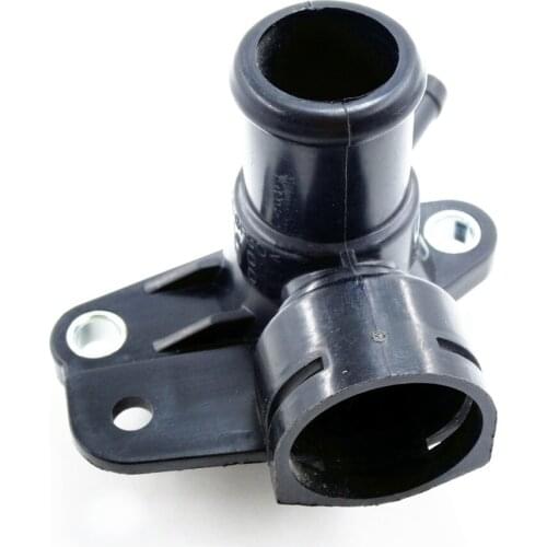 SCJYRXS Qty1 Water Pipe Cooling Hose Connect 06J121132F For VW Passat CC Beetle Eos Golf Tiguan Audi A3 Q3 TT 06J 121 132 F