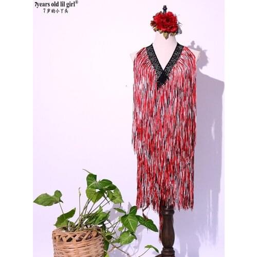Flamenco Scarf From Spain Stole Shoulder Cloth Flamenco-Tuch CBD57
