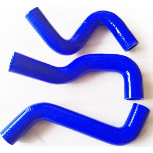 FOR TOYOTA Vitz YARIS NCP91 SILICONE HOSE KITS 2007