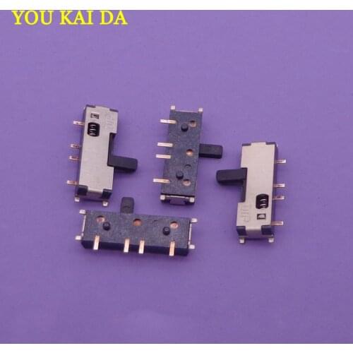 1pc Tact Switch Power button Slide For SAMSUNG NP-N130 N140 N145 N148 N150 N135 N210 N220 NB30 NP-N135 connector jack