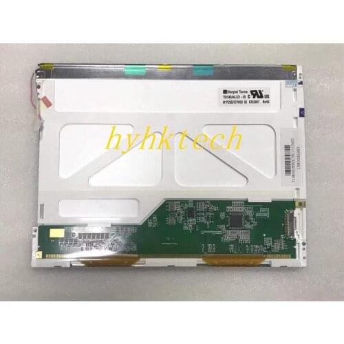 TS104SAALC01-00 100% original 10.4 inch Industrial LCD, 800*600 resolution