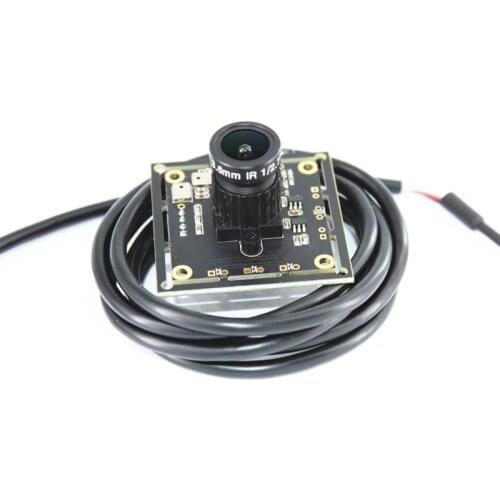USB Camera Module CMOS 4PIN USB2.0 640*480 resolution 30fps cmos camera module ov9732 Megapixel 720p HD