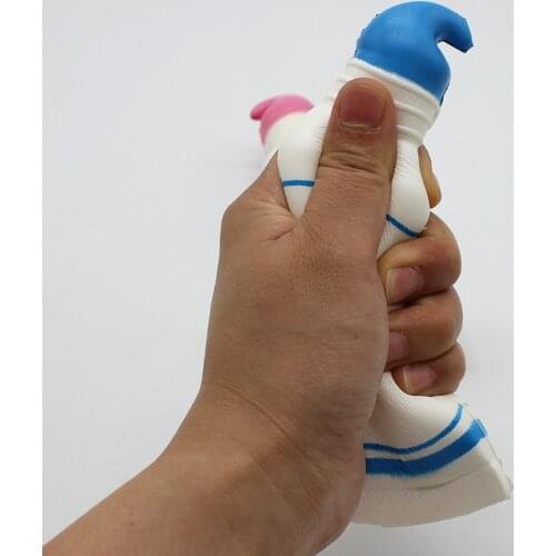 1Pc Soft Squeeze Stress Reliever Cartoon Cute Toothpaste Scented Slow Rising Toy Kids Adult Stress Relief Squeeze Toy Gifts