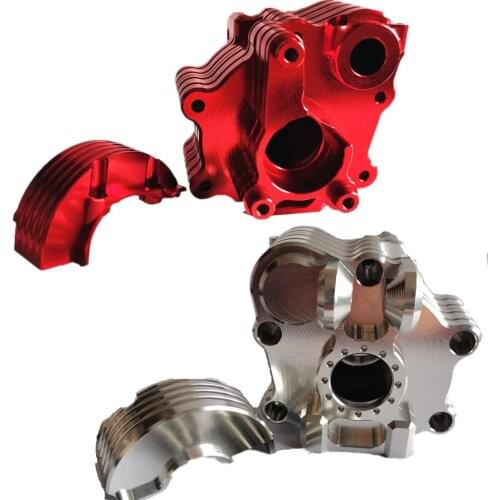 Aluminum Center Gearbox for Arrma 1/5 8S KRATON/Outcast ARA310930
