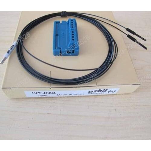 Free shipping high quality 100% new original authentic Supply HPF-D004 Shanwu Optical Fiber Sensor