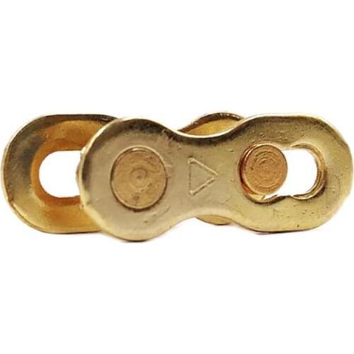 2Pcs 6/7/8/9/10/11 Speed Steel MTB Bike Bicycle Chain Quick Release Magic Buckles Repair Tool