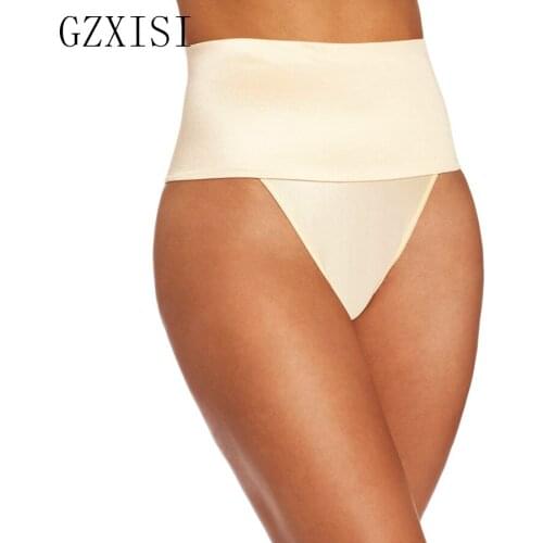 GZXISI Corset Control Pants Slim Belt Butt Lifter Slimming Underwear Body Shaper Waist Trainer Hot Waist Trainer Corset