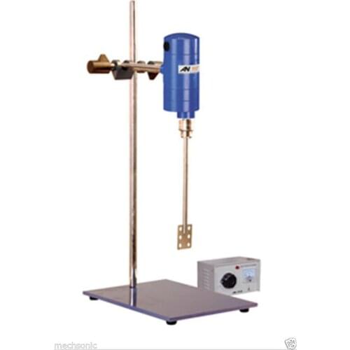 Laboratory Scientific instrument Overhead Stirrer AM300L-P 0-1800rpm Capacity(H2O) : 50-40000ml brand new rh
