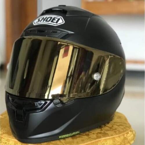 Full Face Motorcycle helmet X14 matte black Helmet Riding Motocross Racing Motobike Helmet