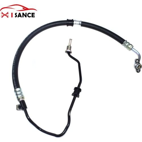 New Power Steering Pressure Hose For Honda Civic 2006 2007 2008 2009 2010-2011 1.8L 53713SNAA06 53713-SNA-A06