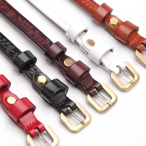 New Flowers Decoration Ladies Belt Retro Belt Fashion Womens Classical Style Skirt Corset Belt Chain Belt