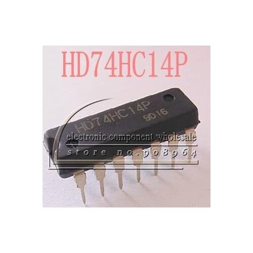 RHECCOW HD74HC14P 74HC14