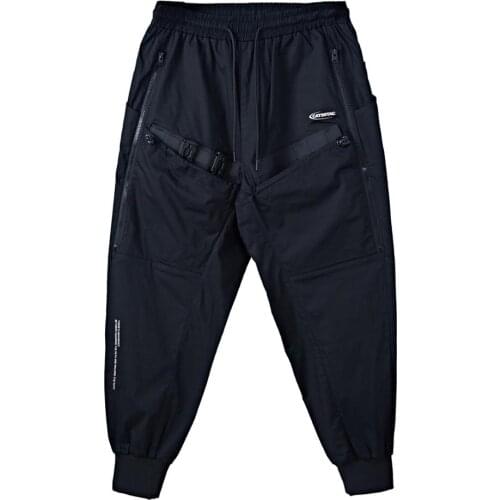 Tactical joggers techwear darkwear ninjawear catsstac