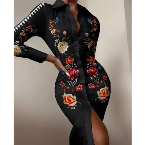 Xianyou Fashionable Shirt Dresses