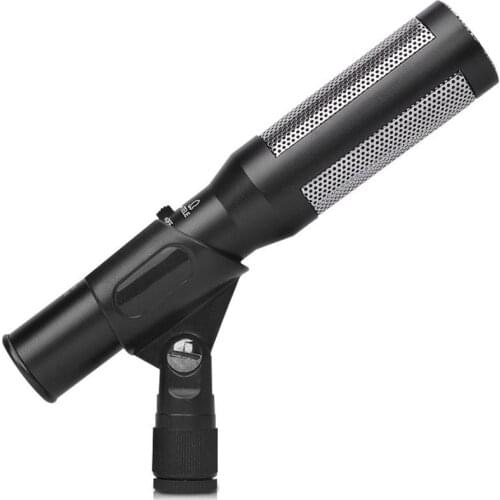 Interview Recording Condenser Microphone Stage Performance Chorus SLR DV Camera Microphone Computer Anchor News