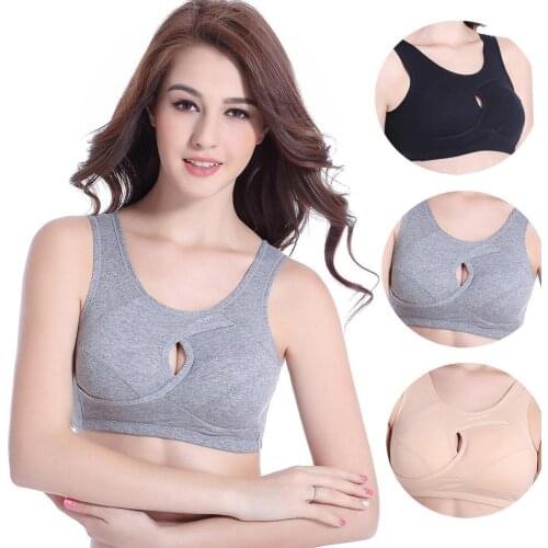 Women Sports Bra Women Fitness Tops Seamless Yoga Bra Women Solid Quick Dry Gym Crop Top Women Push Up Sport Bra Top