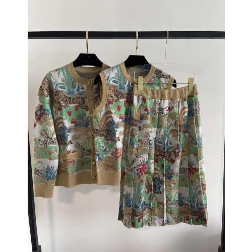 France Style Elegant OL plaid Wool blazers jackets High Quality Designer Womens Tweed coat C100