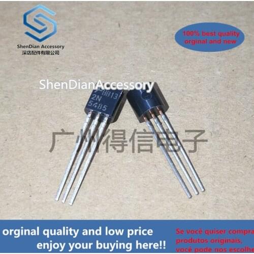 10pcs 100% new and orginal 2N5485 5485 TO-92 in stock