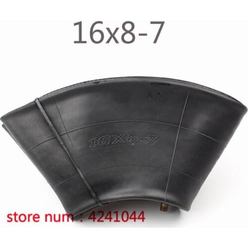 Atv 7 inch tyre 16X8-7'' Inch Inner Tube Wheel 50 70 110 125cc ATV Quad Buggy Bike Go Kart Dune 16x8-7 small bull inner tube