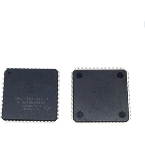 Free shipping 5 pcs/ lot EPM1270T144C5N EPM1270T144 EPM1270