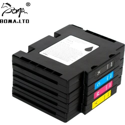 BOMA.LTD GC41 GC 41 CompatibIe Ink Cartridge For Ricoh SG400 SG800 SG400NA/EU SG800NA/EU SG3100 SG2100 SG3110DNW SG7100 SG2010L