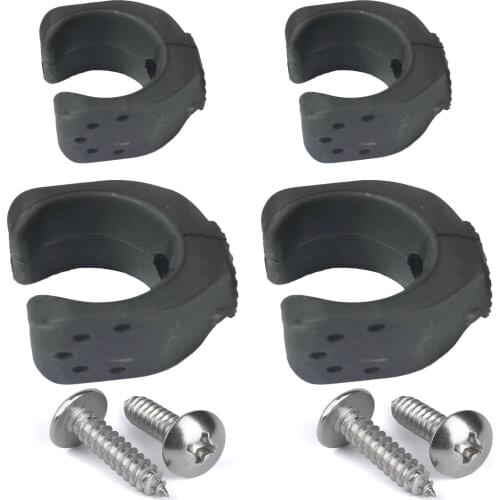 1/10 Flashlight Holder Light Stent Flashlight Mount Torch Work Light Brackets