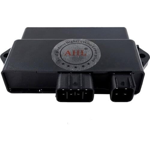 Motorcycle Parts Intelligent Digital Ignition CDI ECU Box Unit Igniter For Yamaha YFM350X Warrior 350 02-04 YFM350 Raptor SE