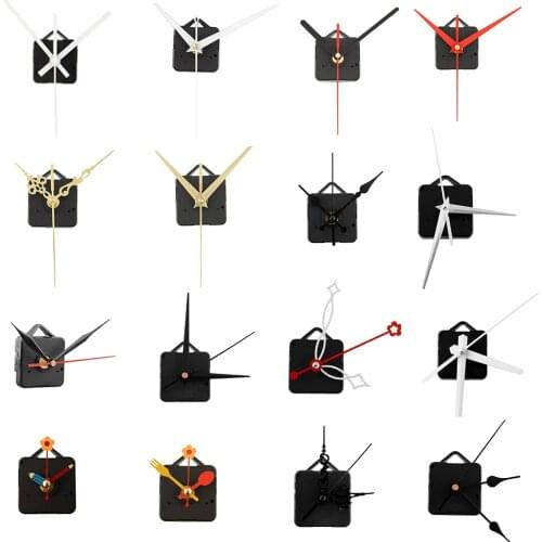 Clock Movement Repaired Parts Spare Parts DIY Clock Mechanism Clock Kit Wall Clock Parts Components Home Decor Living Room Decor