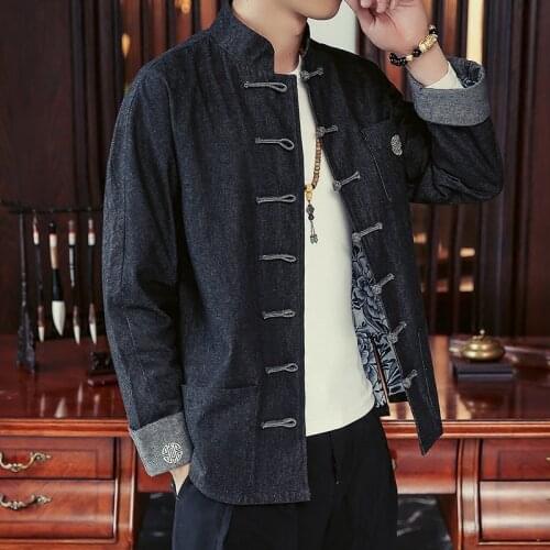 Мужские джинсовые куртки EASTQUEEN China At AliExpress