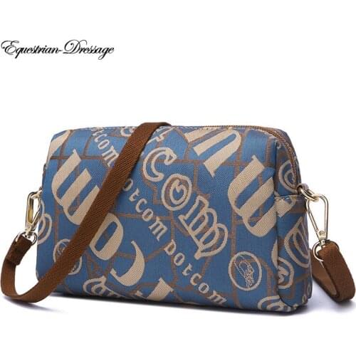 Женские клатчи на молнии Equestrian Dressage China At AliExpress