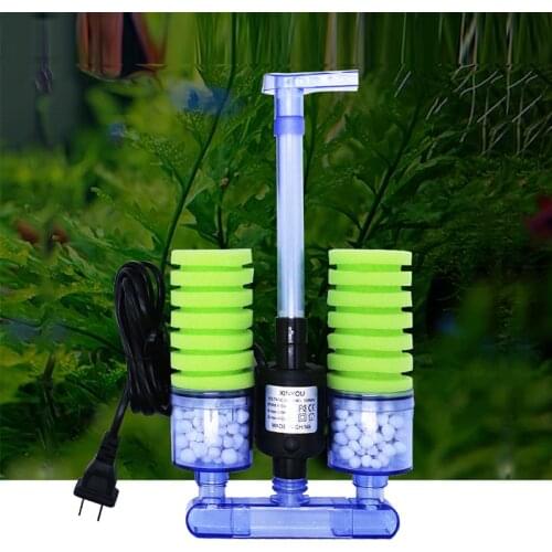 Sunsun Aquarium Filter Aquarium Filter Biochemical Sponges Aquarium Accessoires External Aquarium Filter fish tank accessories