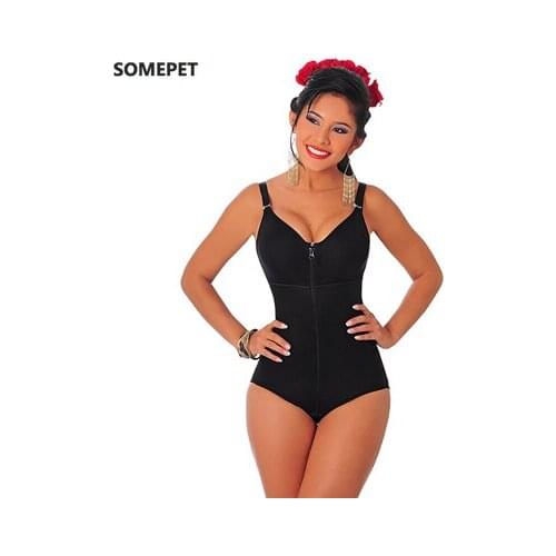 Shapewear Bustier Corset Slimming Underwear tummy shaper Women Body Shapewear waist trainer body shaper Corrective Underwear