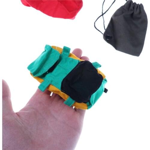 Doll Knapsack Marines Combat Accessories Bag For for Boy Male Ken Doll For Lanard 1/6 Soldier Best Gift