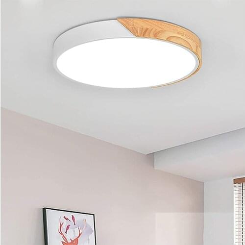 Led 220v modern chandelier ceiling lights Living room with remote control for bedroom Kitchen indoor the hallway decoration lamp