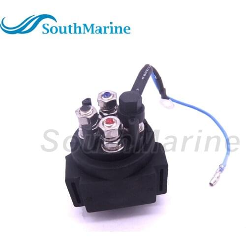 Boat Motor 804281T Tilt Trim Relay for Mercury Mariner 75HP 90HP Outboard Engine