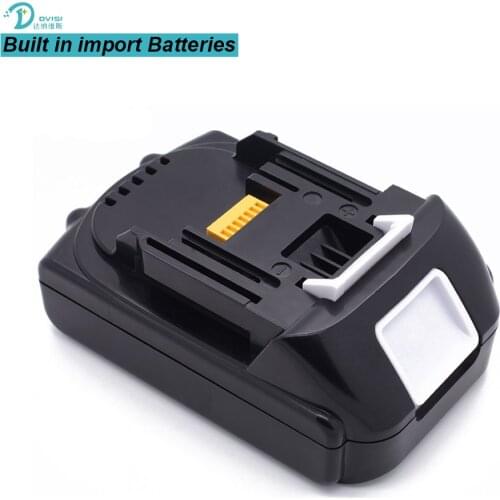 Makita 18v 1500mAh BL1815 Compact Lithium-ion Rechargeabel Replacement Battery For Makita BL1815 BL1830,BL1835,BL1840,BL1845