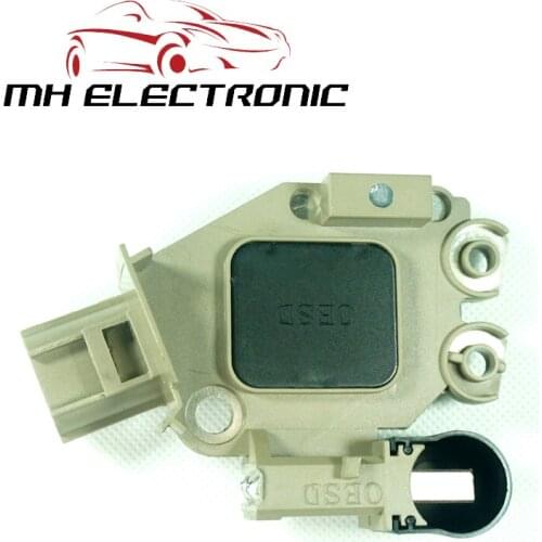 MH ELECTRONIC Car Alternator Voltage Regulator FOR FORD FIESTA FOR MAZDA MH-M566 IM566 M566 VR-PR4920 593675 599121 599123