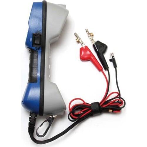 MT-8100 Waterproof Telephone Tester Telephone Telecommunication Check Machine Test Phone