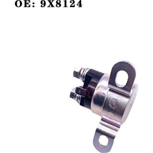 New high-quality construction machinery parts excavator Caterpillar 320D C6.4 relay OE: 9X8124 9X-8124