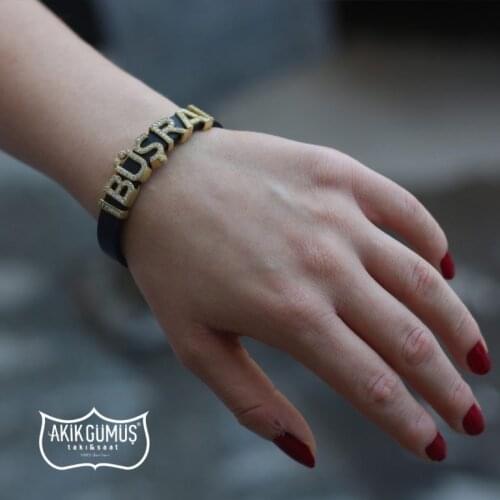 Person Special zircon cubic zirconia bracelet