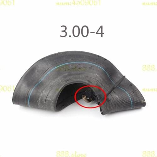 4.10/3.50-4 4.10/3.50-6 2.50-4 3.00-4 4.80/4.00-8 tire ATV Quad Go Kart 47cc 49cc Chunky mobility scooter inner tire